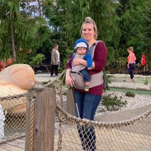 Meet your Posher, Ashley